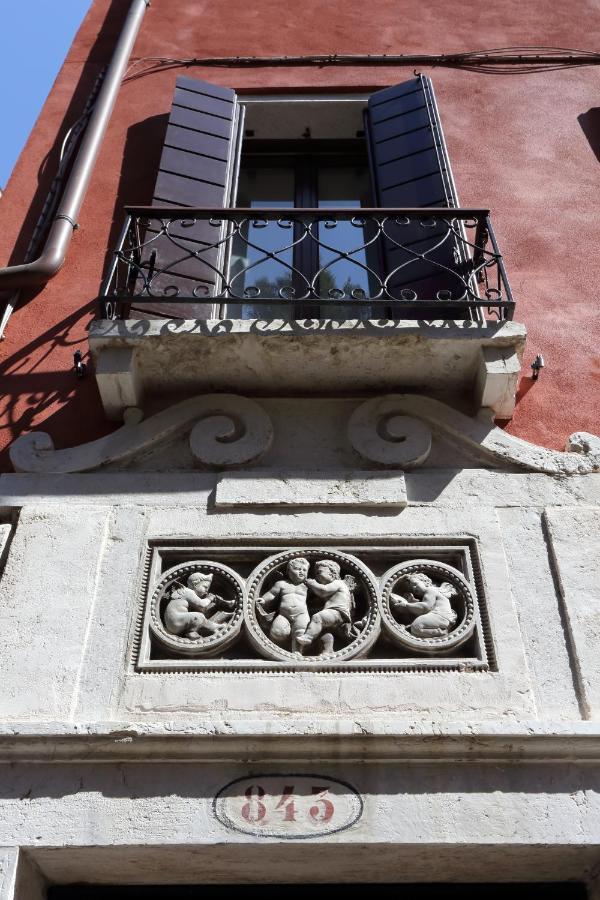 Ca' Del Pittor Apartments - Tiziano Венеция Экстерьер фото